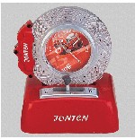 F1 Racing brake alarm clock