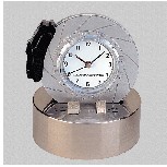 F1 Racing brake disc alarm clock