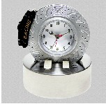 F1 Racing brake disc alarm clock from China