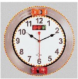 wall clock from China