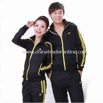 Yoga Clothing, Can used as Fitness/Leisure Wear, Ideal for Youth, Available in Various Colors from China