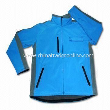 Womens Casual Jackets with Outdoor Leisure Sports Wear, Waterproof and Breathable