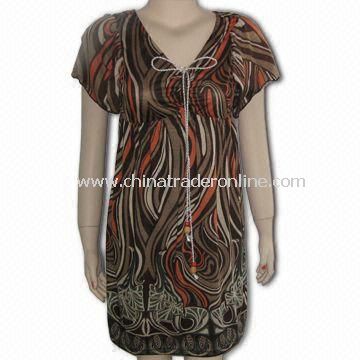 Womens Dress, for Leisure Wear from China