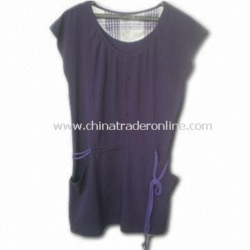 Womens Dress, Leisure Wear from China