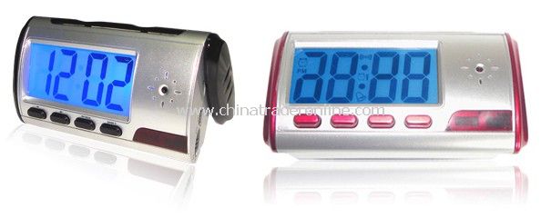 Clock Hidden Camera from China