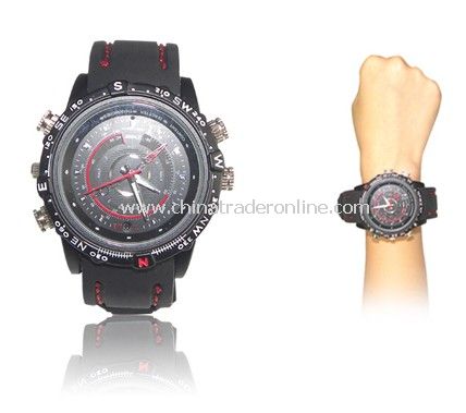 Water-proof Watch DV