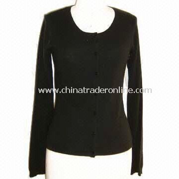 Womens Pullover and Sweater, Various Designs and Sizes are Available from China