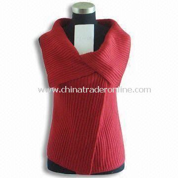 Womens V Neck Cardigans, Available in US and Europe Sizes from China