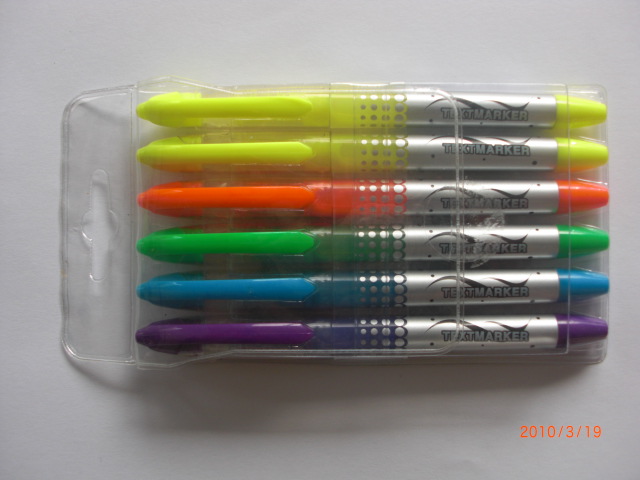 Highligher Marker pen sets.JPG