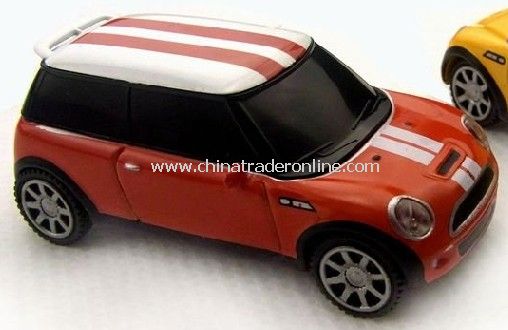 4W metal mini car usb flash drive from China