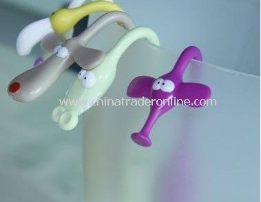 cute six styles animal pen 100 pcs/lot multiple color shape flexible rubber ballpen best animal shaped ballpoint pen from China