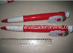 logo printing jumbo pen from China