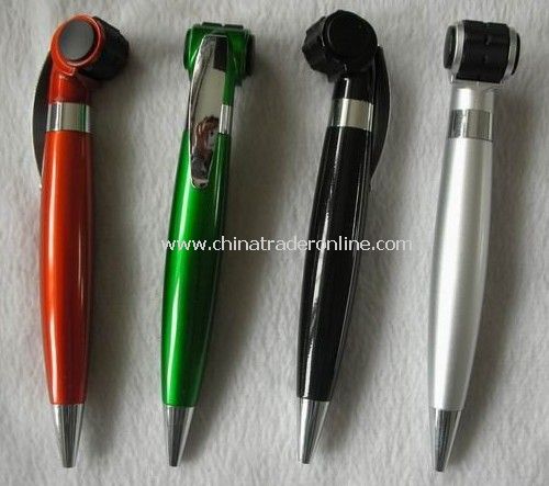promotional Massage pen(LOGO printing Massage pen,length:14cm) from China