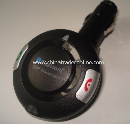 Bluetooth Car Kit With Noise Reduction from China