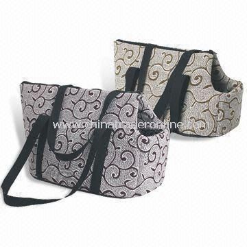 Durable Thick Sofa Fabric Pet Carry Bags, Available in Various Colors from China