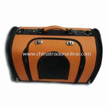 Pet Carrier, Suitable for Outdoor Use, Available in Various Colors