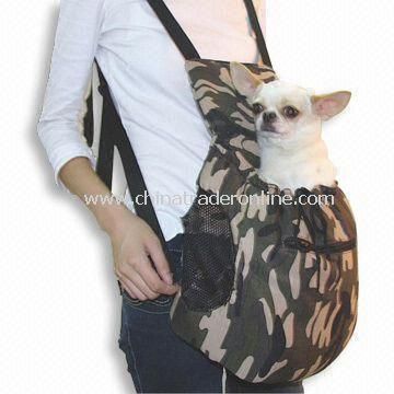 Pet Carrier Bag, Easy to Carry, Measures 26cm