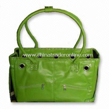 Pet Carrier Bag, Fashionable, Measures 43 x 16 x 30cm from China