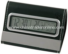 Travel Alarm Clock from China