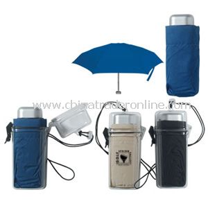 Travel Umbrella from China