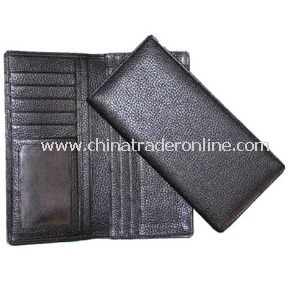 Travel Wallet from China