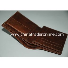 Travel Wallet from China