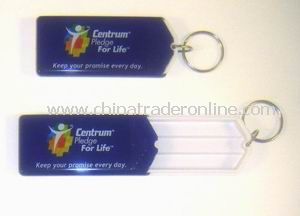 Wholesale Centrum Travel Size Pill Holder Keychain