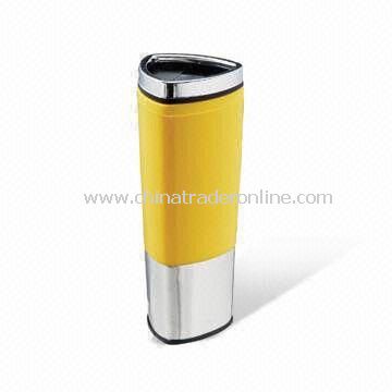 14oz Travel Mug, Made of AS