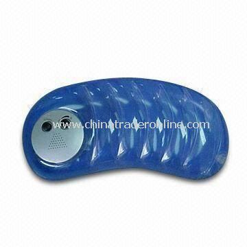 Air Pillow/Inflatable Neck Pillow/Promotion Pillow, Customized Designs Welcomed from China