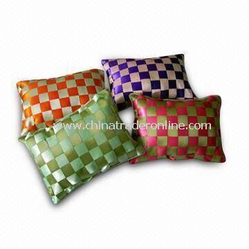 Air Pillows, Made of Flocked PVC, Thickness of 0.2mm, OEM Orders Welcomed