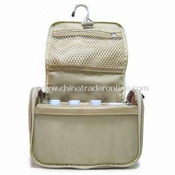 Nylon Travel Kit, Various Colors and Designs are available from China