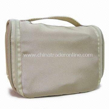 Travel Kit, Made of Nylon, Customized Logos are Welcome from China