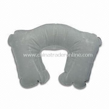 Travel Pillow, Customized Designs are Accepted, Suitable for Promotional Purposes from China