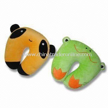 Travel Pillow, U Shape, Various Colors are Available