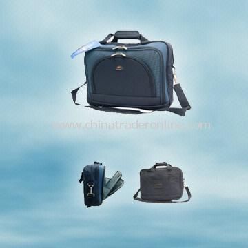 16-inch Flight Bag Made of Polyester with Full Lining from China