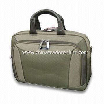 16-inch Flight Bag with Main Laptop Section, Expandable Packing Capacity