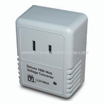 AC/AC Converter Input Voltage of 220/240V AC 60Hz