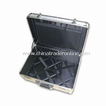 Aluminum Pilot Case with the Special Trolley