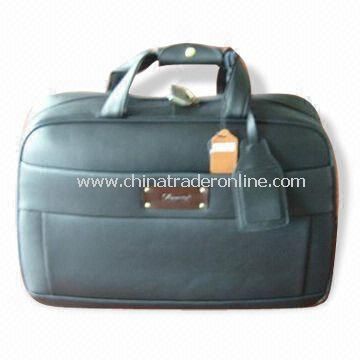 Flight/Duffel Bag, Available in Black, Customized Designs are Accepted