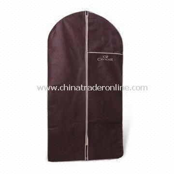 Garment Bag, Available in Various Colors and Sizes, Made of PP Nonwoven from China