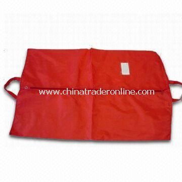 Garment Bag, Eco-friendly, Made of Nonwoven Material, for Promotional Purposes from China