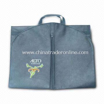 Garment Bag, Made of Eco-friendly and Nonwoven Material