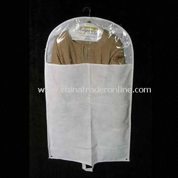 Garment Bag, Made of Eco-friendly and Nonwoven Material