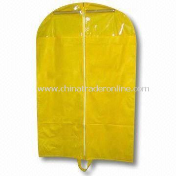 Garment Bag, Made of Nonwoven Fabric, PVC, Polyester, or Nylon from China