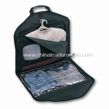 Garment Bag, Made of Nonwoven Material, Eco-friendly from China