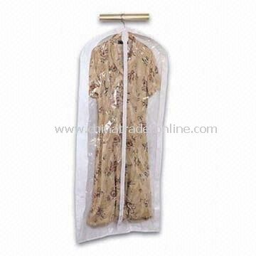 Garment Bag, Measuring 70 x 200 x 30cm, with Transparent PE Window from China