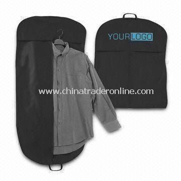 Garment Bag, Suit Cover, Made of Nonwoven Fabric, with Full Colors Printing from China