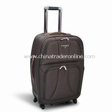 Luggage Set with Fully Lined Interior, Measures 28-inch, Made of 600D Polyester