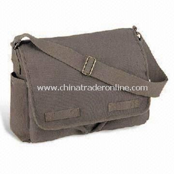 Military Bag with Waterproof, Robust Shoulder and Carry Handle, Made of 1000D Nylon from China