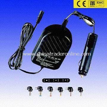 Regulated Car Voltage Converter with 1.8m Cord from China